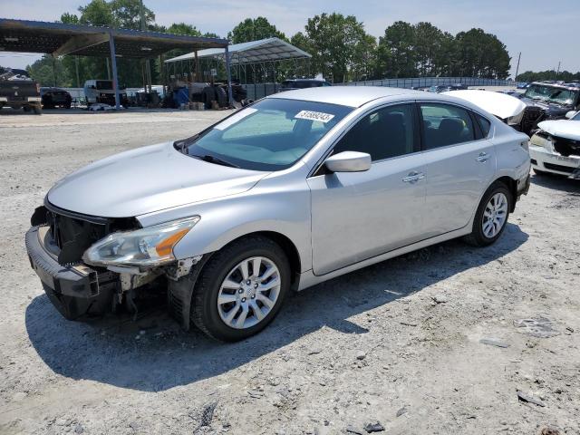 NISSAN ALTIMA 2.5 2013 with VIN 1N4AL3AP2DC137007 - Photo from auction