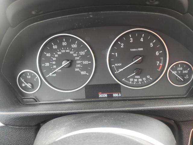 Photo 9 from auction – 2013 BMW 328 I with VIN WBA3A5C56DF358377
