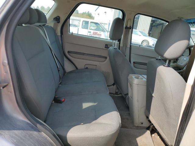 Photo 11 from auction – 2008 FORD ESCAPE XLS with VIN 1FMCU92Z08KE48946