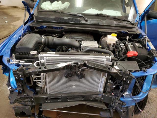 Photo 11 from auction – 2023 RAM 1500 BIG H with VIN 1C6SRFFT2PN566474