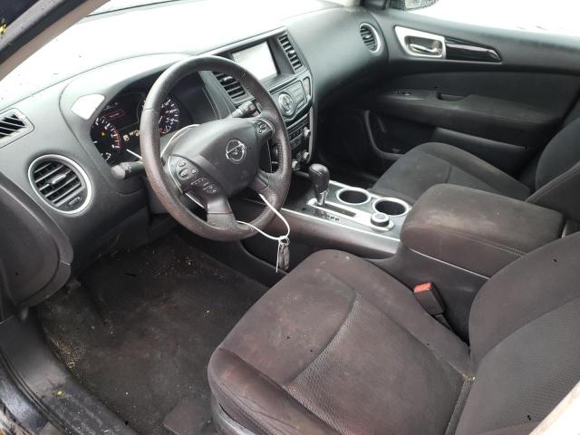 Photo 7 from auction – 2013 NISSAN PATHFINDER with VIN 5N1AR2MM8DC644400
