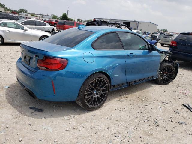 Foto 3 de la subasta – 2021 BMW M2 COMPETI con VIN WBS2U7C01M7G30555