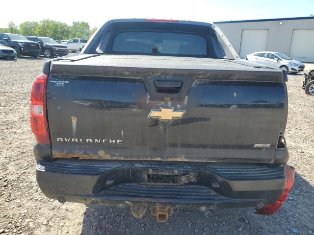 Photo 6 from auction – 2007 CHEVROLET AVALANCHE with VIN 3GNFK12357G220460