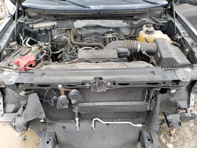 Photo 11 from auction – 2013 FORD F150 SUPER with VIN 1FTFX1EF6DFC70572