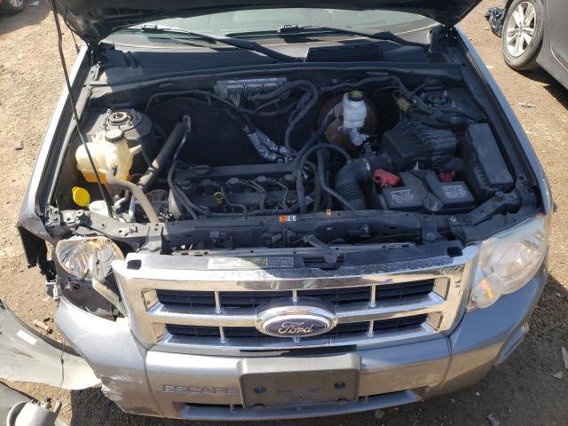Photo 11 from auction – 2010 FORD ESCAPE XLT with VIN 1FMCU0D75AKC63420