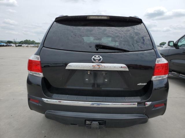 Photo 6 from auction – 2011 TOYOTA HIGHLANDER with VIN 5TDBK3EH5BS049598
