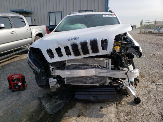 Photo 5 from auction – 2022 JEEP CHEROKEE with VIN 1C4PJMMN3ND542881