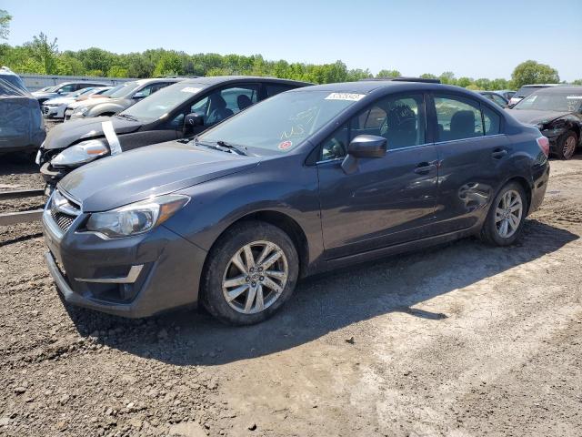 SUBARU IMPREZA PR 2016 with VIN JF1GJAB60GH007096 - Photo from auction