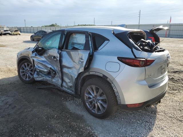Photo 2 from auction – 2019 MAZDA CX-5 GRAND with VIN JM3KFBDM4K0548755