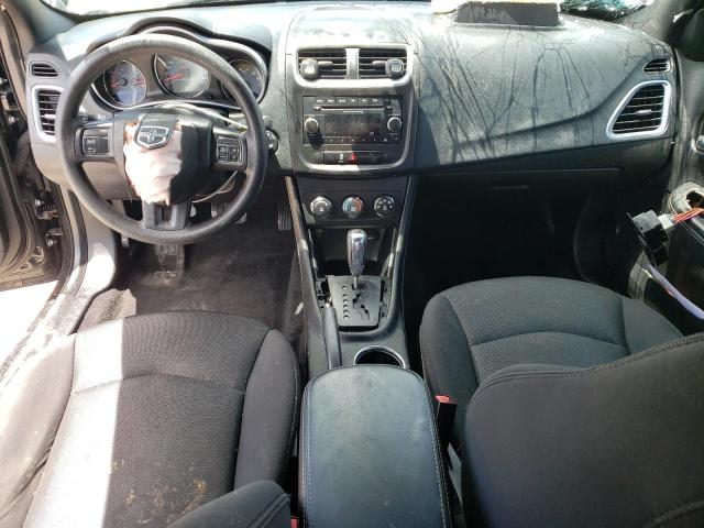 Photo 8 from auction – 2013 DODGE AVENGER SE with VIN 1C3CDZAB9DN607565