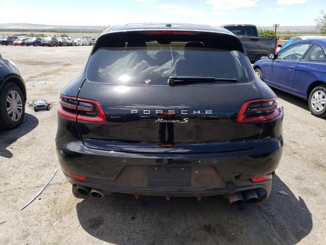 Photo 6 from auction – 2017 PORSCHE MACAN S with VIN WP1AB2A52HLB10156