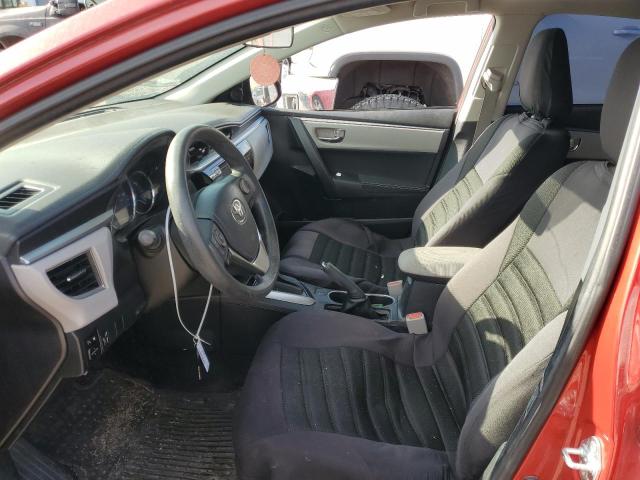 Photo 7 from auction – 2016 TOYOTA COROLLA L with VIN 2T1BURHEXGC734940