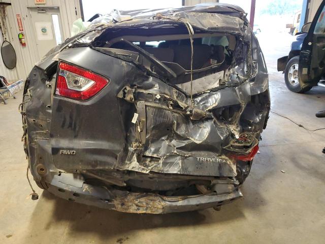 Photo 6 from auction – 2013 CHEVROLET TRAVERSE L with VIN 1GNKVGKD3DJ221232