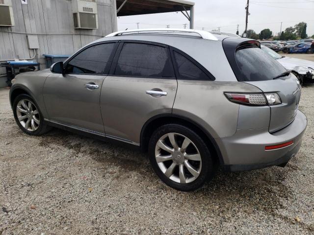 Photo 2 from auction – 2006 INFINITI FX35 with VIN JNRAS08U66X103011
