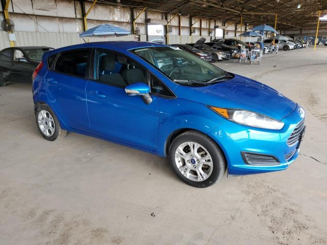Photo 4 from auction – 2016 FORD FIESTA SE with VIN 3FADP4EJ6GM205504