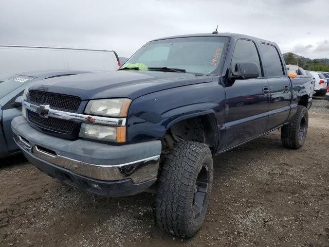 CHEVROLET SILVERADO 2005 with VIN 2GCEK13T451174919 - Photo from auction