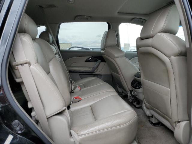 Photo 10 from auction – 2007 ACURA MDX TECHNO with VIN 2HNYD28347H511244
