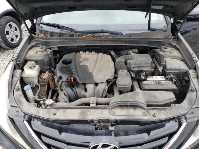 Photo 11 from auction – 2013 HYUNDAI SONATA GLS with VIN 5NPEB4AC4DH702802