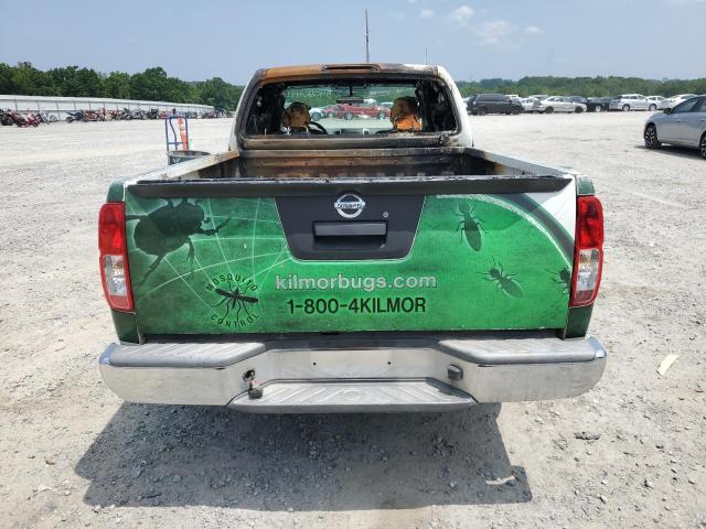 Photo 6 from auction – 2015 NISSAN FRONTIER S with VIN 1N6BD0CTXFN737024