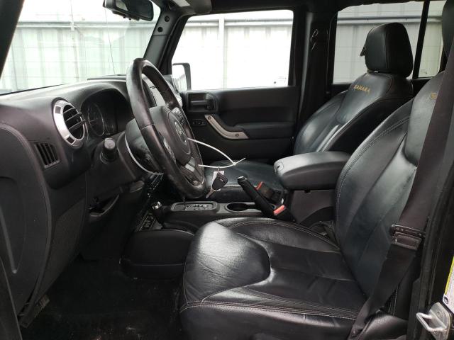 Photo 7 from auction – 2014 JEEP WRANGLER U with VIN 1C4BJWEG9EL128208