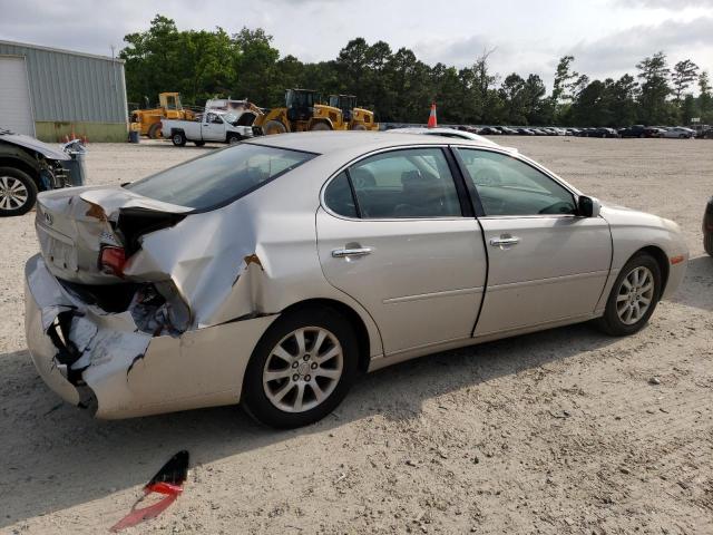 Photo 3 from auction – 2002 LEXUS ES 300 with VIN JTHBF30G620039103
