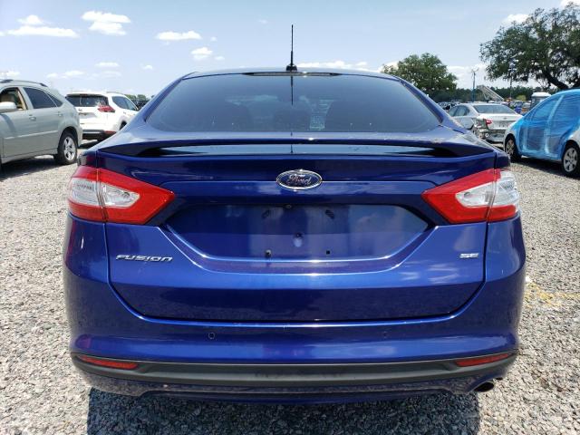 Photo 6 from auction – 2013 FORD FUSION SE with VIN 3FA6P0H79DR295599