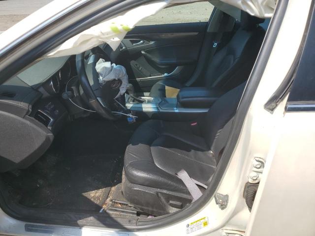 Photo 7 from auction – 2010 CADILLAC CTS with VIN 1G6DA5EG2A0148754