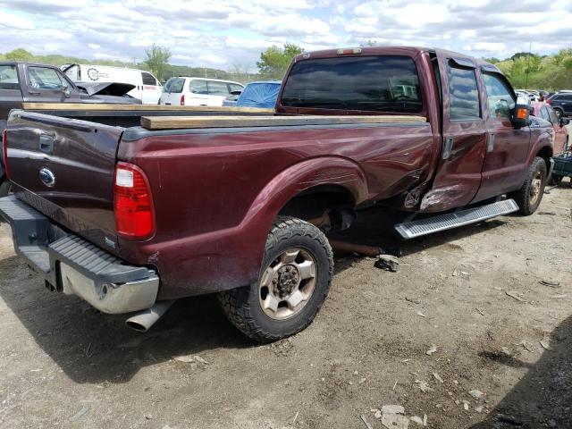 Zdjęcie 3 z aukcji – 2011 FORD F250 SUPER z VIN 1FT7W2A65BEA26482