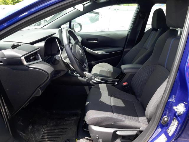 Photo 7 from auction – 2022 TOYOTA COROLLA SE with VIN 5YFS4MCE8NP110108