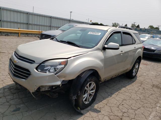 CHEVROLET EQUINOX LT 2016 مع رقم تعريف المركبة 2GNALCEK9G1128024 - صورة من المزاد