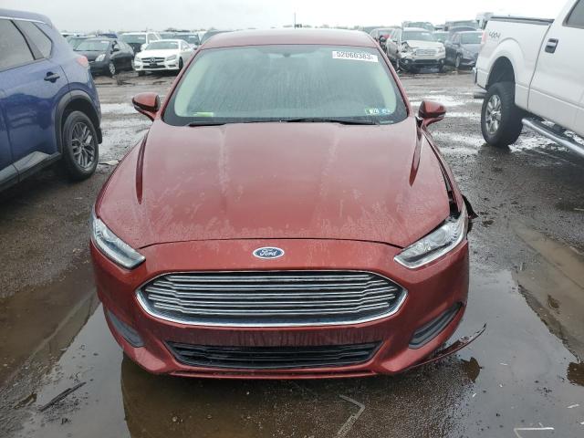 Photo 5 from auction – 2014 FORD FUSION SE with VIN 3FA6P0LU3ER266582