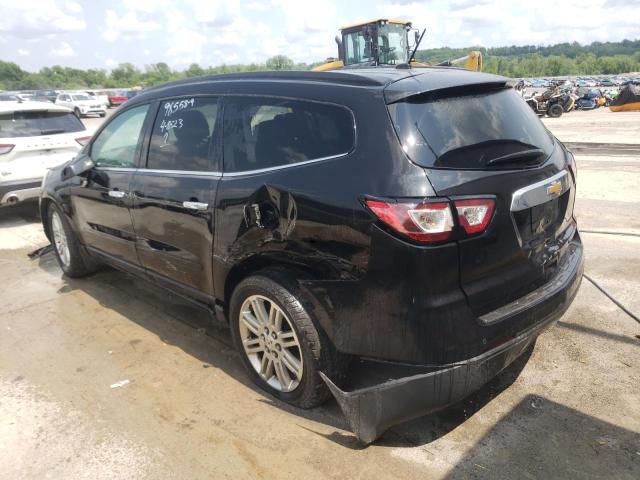 Photo 2 from auction – 2014 CHEVROLET TRAVERSE L with VIN 1GNKRGKD7EJ190945
