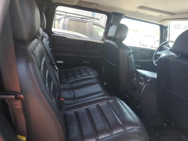 Photo 11 from auction – 2005 HUMMER H2 with VIN 5GRGN23U85H129377