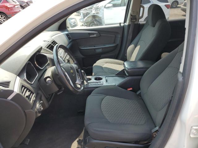 Photo 7 from auction – 2012 CHEVROLET TRAVERSE L with VIN 1GNKVGED9CJ218006