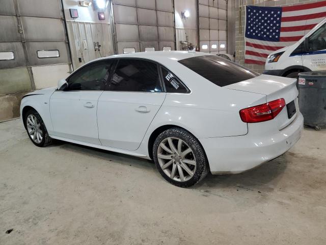 Photo 2 from auction – 2014 AUDI A4 PREMIUM with VIN WAUBFAFL6EA071605