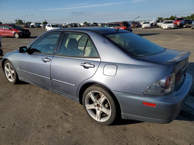 Photo 2 from auction – 2005 LEXUS IS300 with VIN JTHBD192350094856