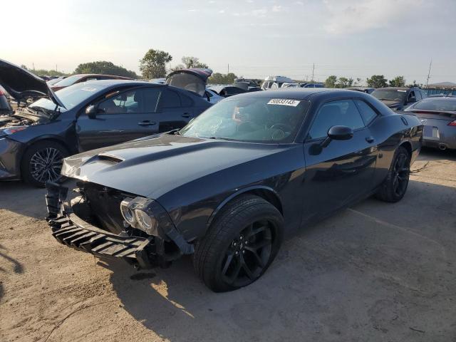DODGE CHALLENGER 2019 with VIN 2C3CDZJG2KH620658 - Photo from auction