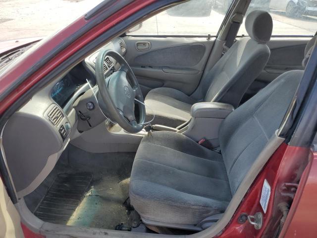 Photo 7 from auction – 2001 TOYOTA COROLLA CE with VIN 1NXBR12E41Z545301