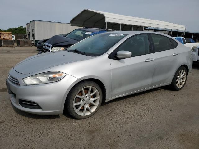 DODGE DART SXT 2013 with VIN 1C3CDFBH0DD104014 - Photo from auction