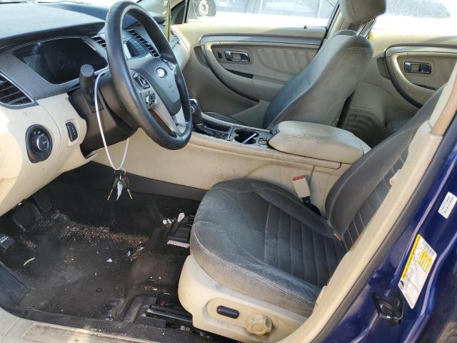 Photo 7 from auction – 2013 FORD TAURUS SE with VIN 1FAHP2D99DG213812