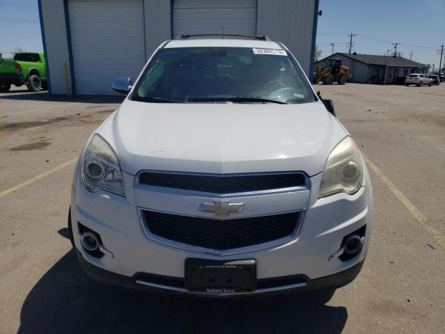 Photo 5 from auction – 2011 CHEVROLET EQUINOX LT with VIN 2CNFLGE59B6237350