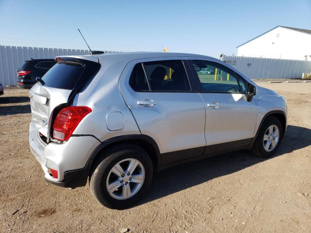 Photo 3 from auction – 2020 CHEVROLET TRAX LS with VIN KL7CJKSB9LB018989