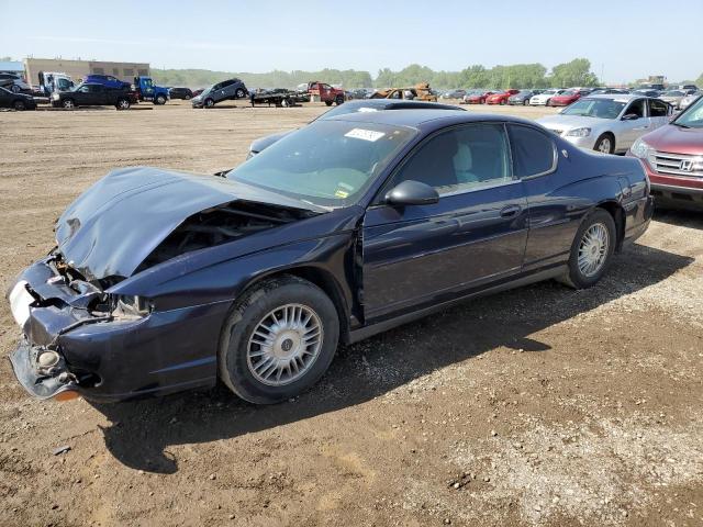 CHEVROLET MONTE CARL 2000 with VIN 2G1WW12E4Y9223417 - Photo from auction