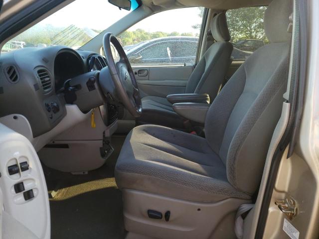 Photo 7 from auction – 2005 CHRYSLER TOWN & COU with VIN 2C8GP54L15R130344