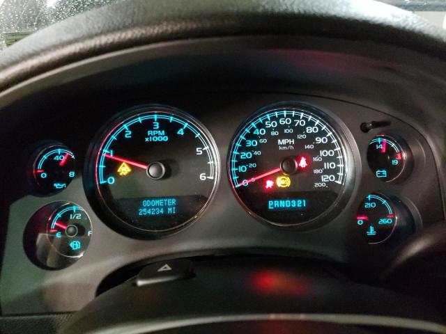 Photo 9 from auction – 2007 CHEVROLET AVALANCHE with VIN 3GNFK12377G313769