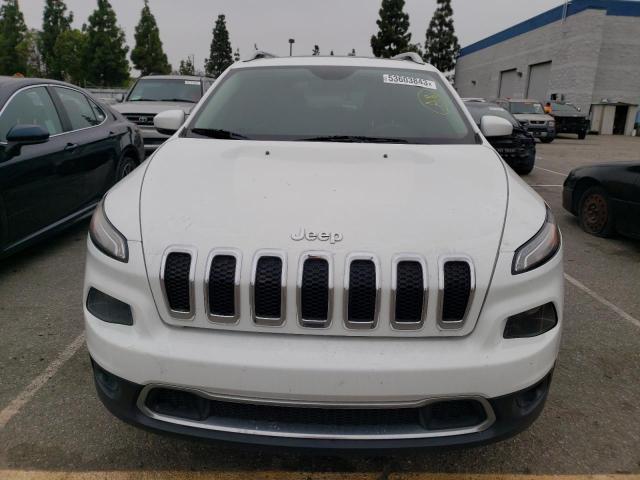 Photo 5 from auction – 2015 JEEP CHEROKEE L with VIN 1C4PJLDS0FW781701