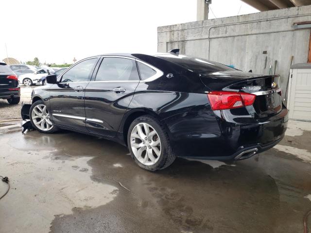 Photo 2 from auction – 2018 CHEVROLET IMPALA PRE with VIN 2G1125S33J9128171