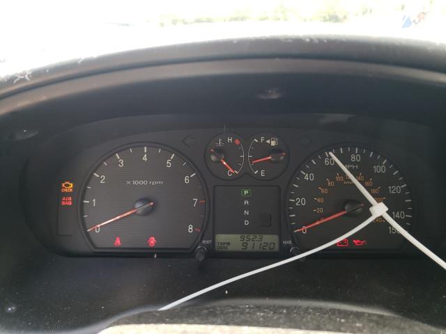 Photo 9 from auction – 2003 HYUNDAI SONATA GLS with VIN KMHWF35H13A888535