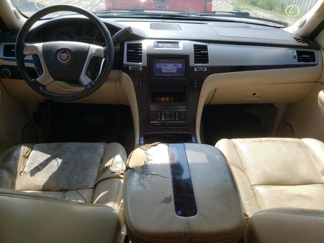 Photo 8 from auction – 2008 CADILLAC ESCALADE E with VIN 1GYFK66828R151444