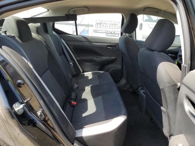 Photo 10 from auction – 2021 NISSAN VERSA SV with VIN 3N1CN8EV0ML873549